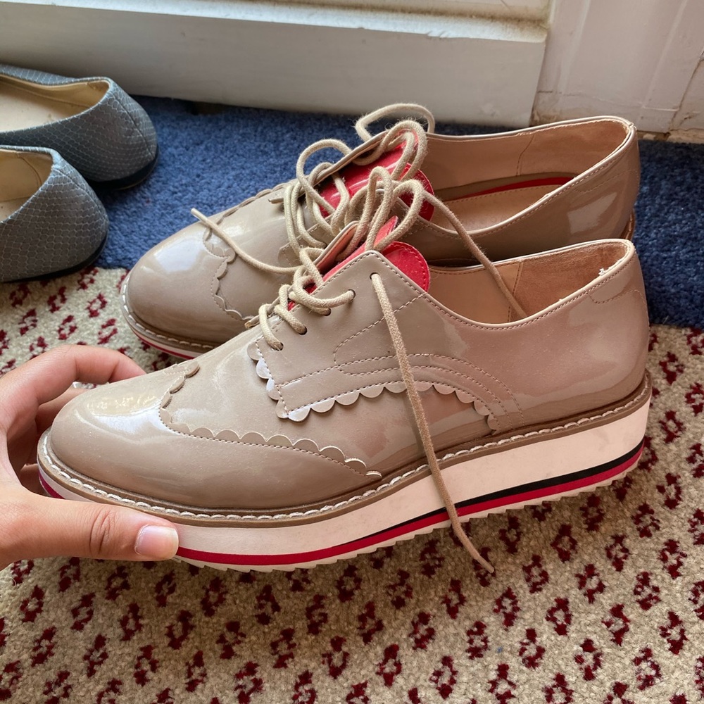 Cute Zara Shoes 😍